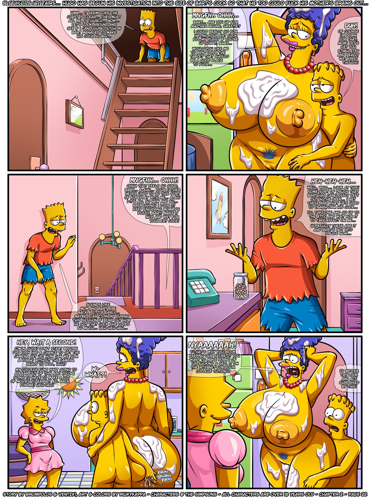 The Sexensteins - New Version - Issue 2 - Page 24
