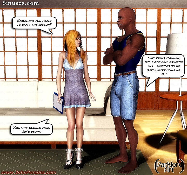 Darklord - Le tuteur - Page 2