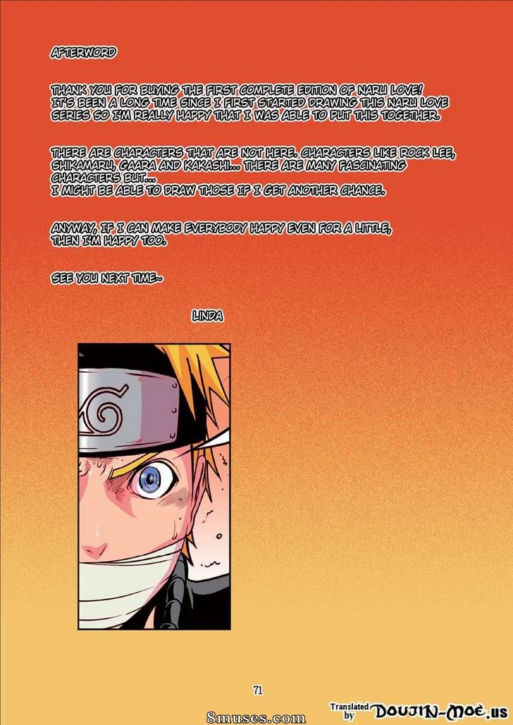 Naru Love - Issue 7 - Page 8