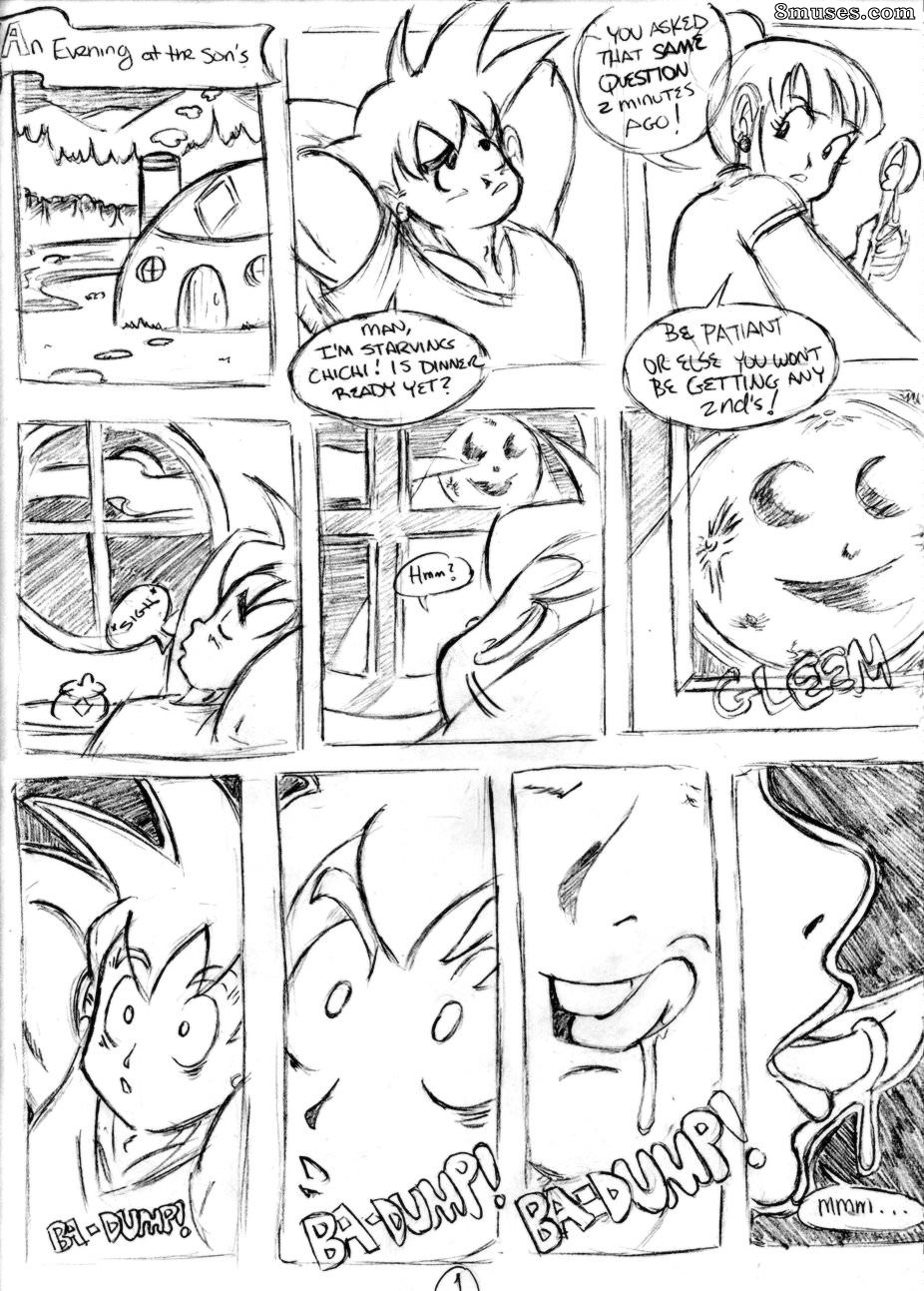 Glassfish Comics - Dragon Stew - Page 6