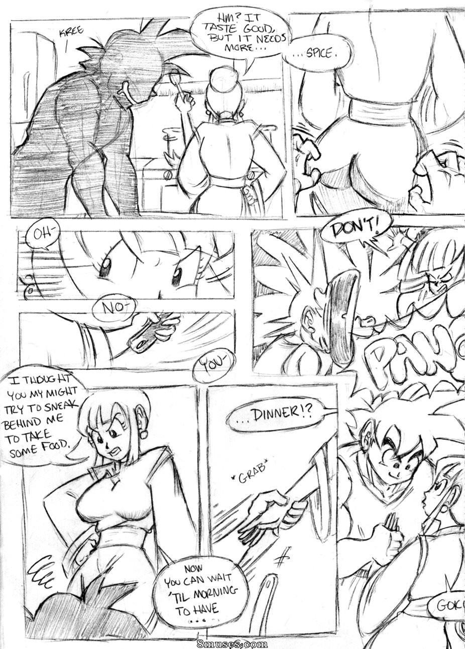 Glassfish Comics - Dragon Stew - Page 7