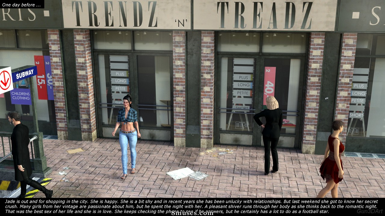 Gun3DArt - Two rooms - Page 1