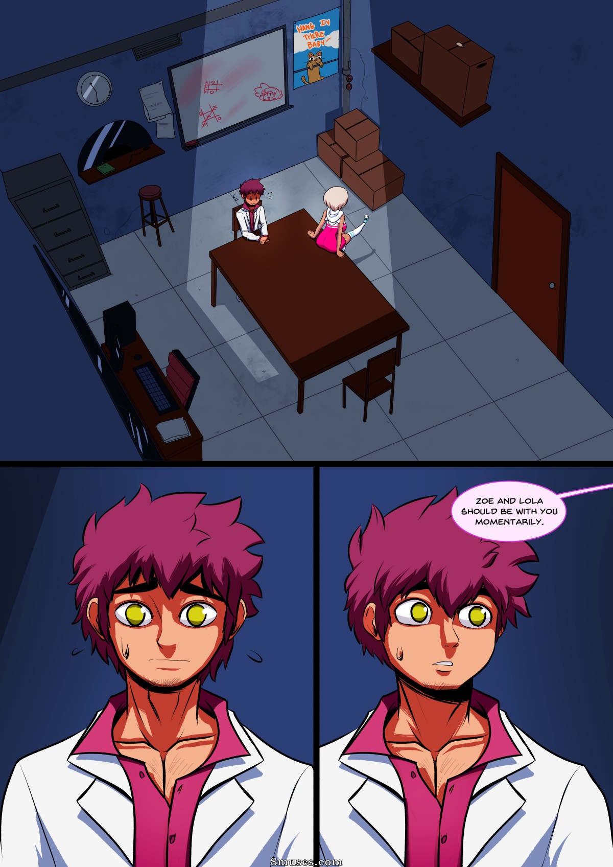 Erotech - Numéro 5 - Page 2