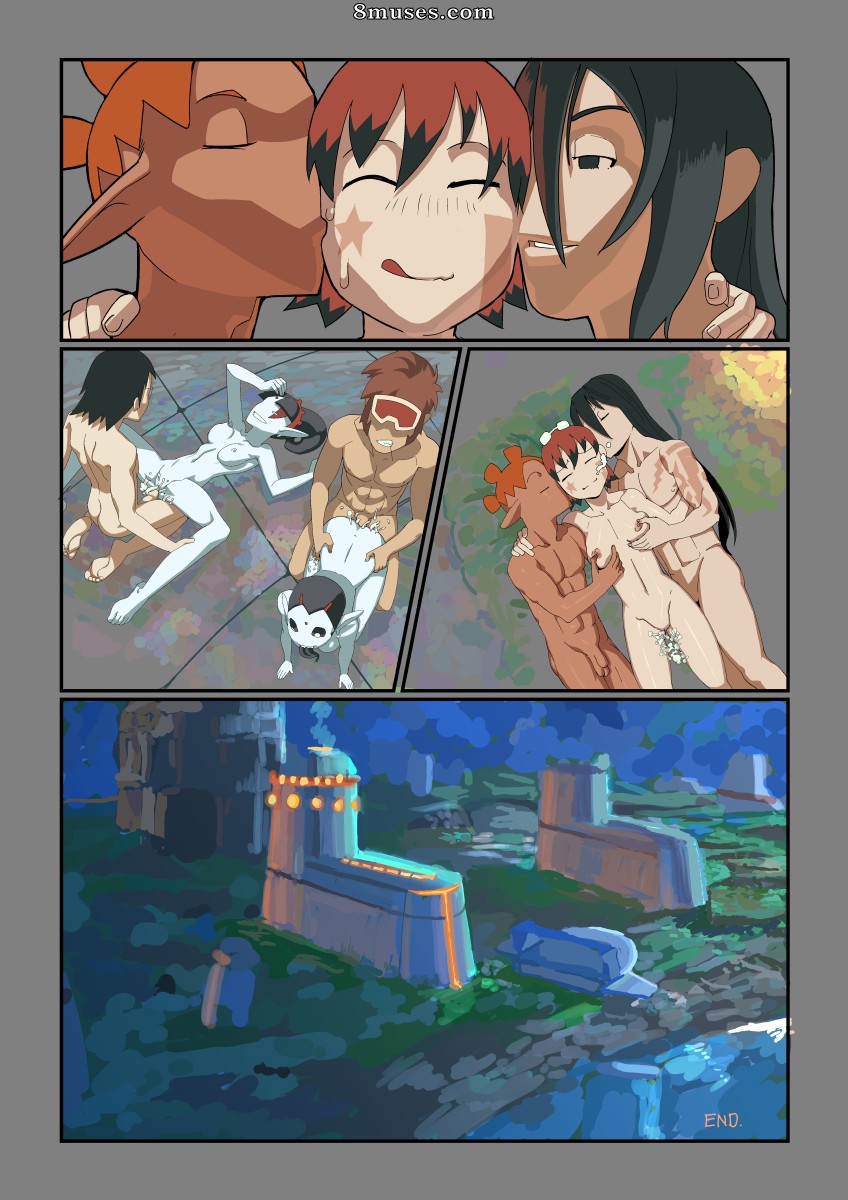 magi34 - Reunion Party Tour - Page 42