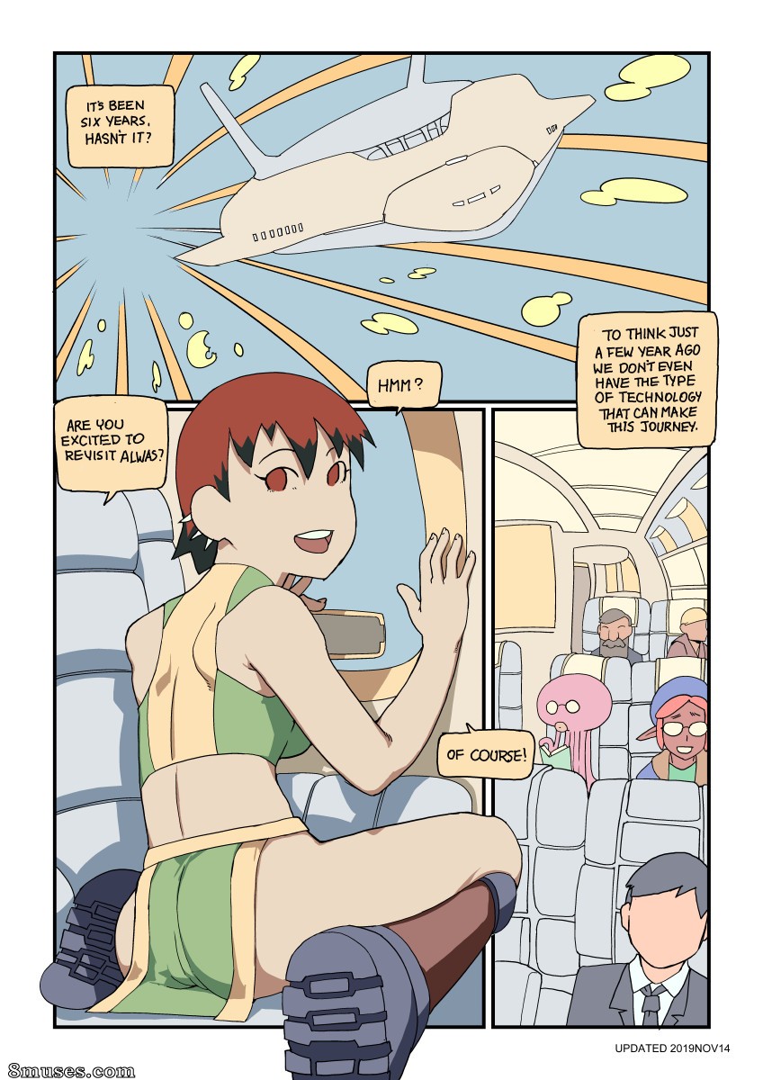 magi34 - Reunion Party Tour - Page 2