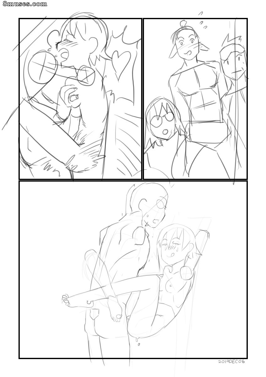 magi34 - Reunion Party Tour - Page 13
