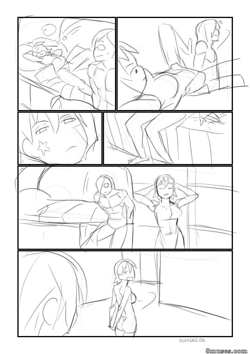 magi34 - Reunion Party Tour - Page 11