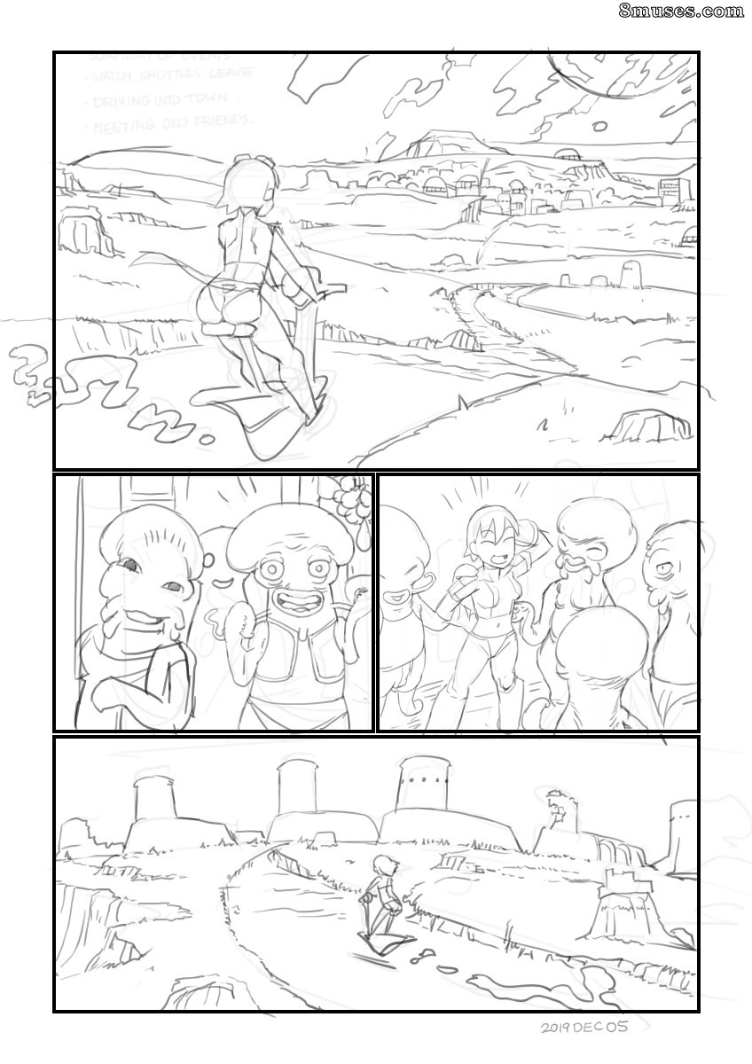 magi34 - Reunion Party Tour - Page 6