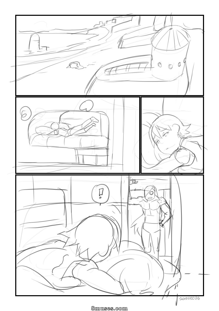 magi34 - Reunion Party Tour - Page 10