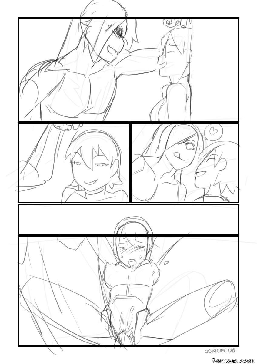 magi34 - Reunion Party Tour - Page 12