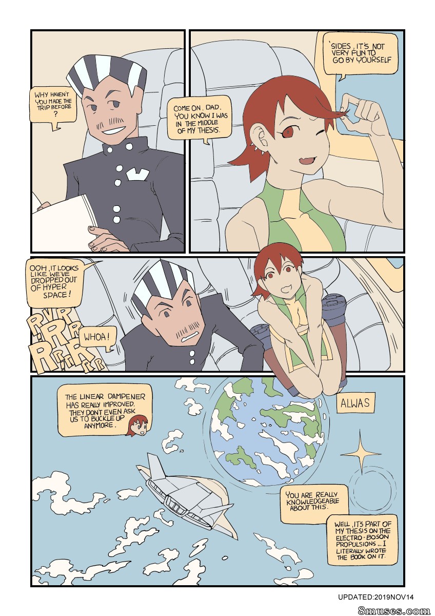 magi34 - Reunion Party Tour - Page 3