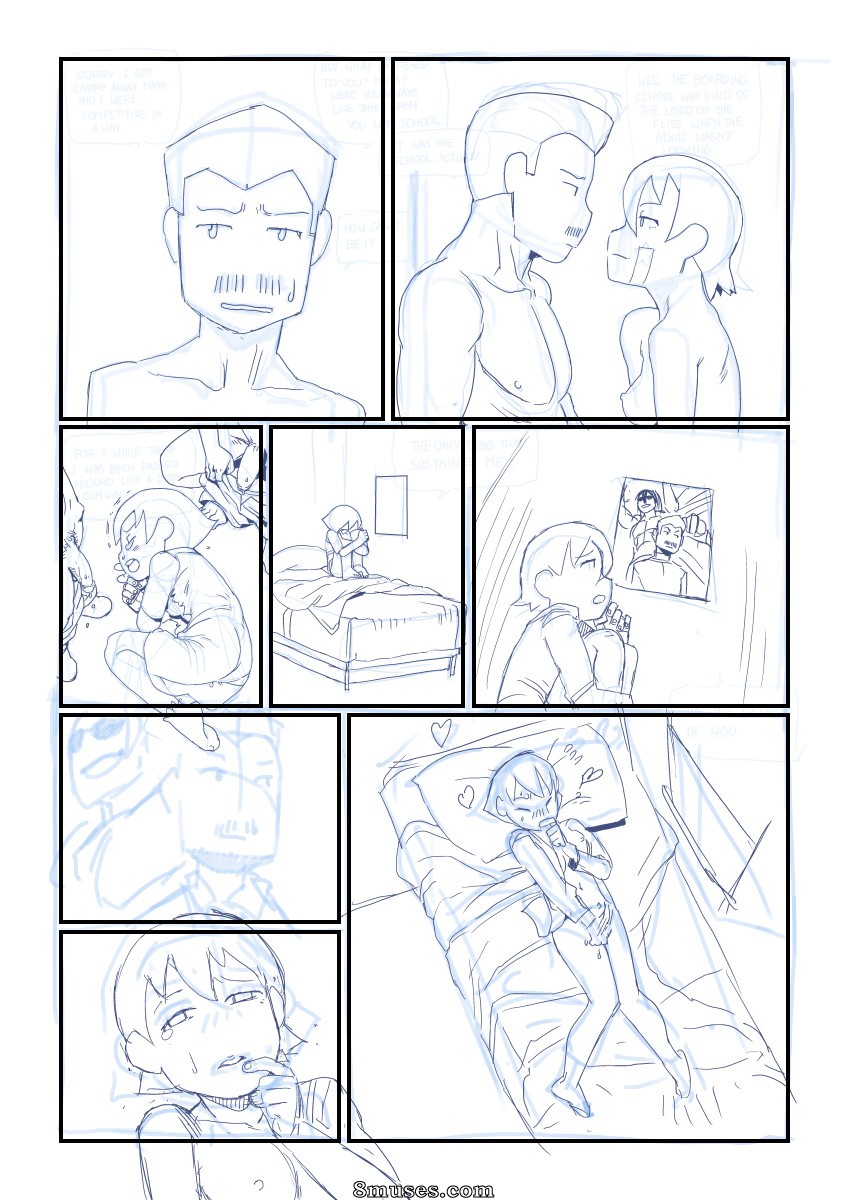 magi34 - Reunion Party Tour - Page 55