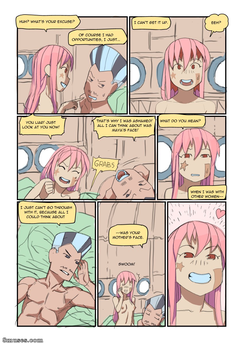 magi34 - Reunion Party Tour - Page 48