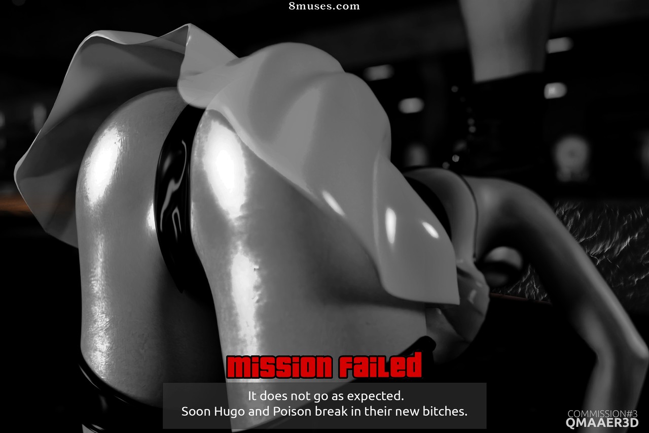 Qmaaer3D - Commission 3 - Page 4