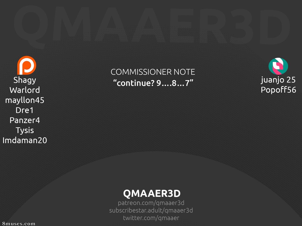 Qmaaer3D - Commission 3 - Page 16