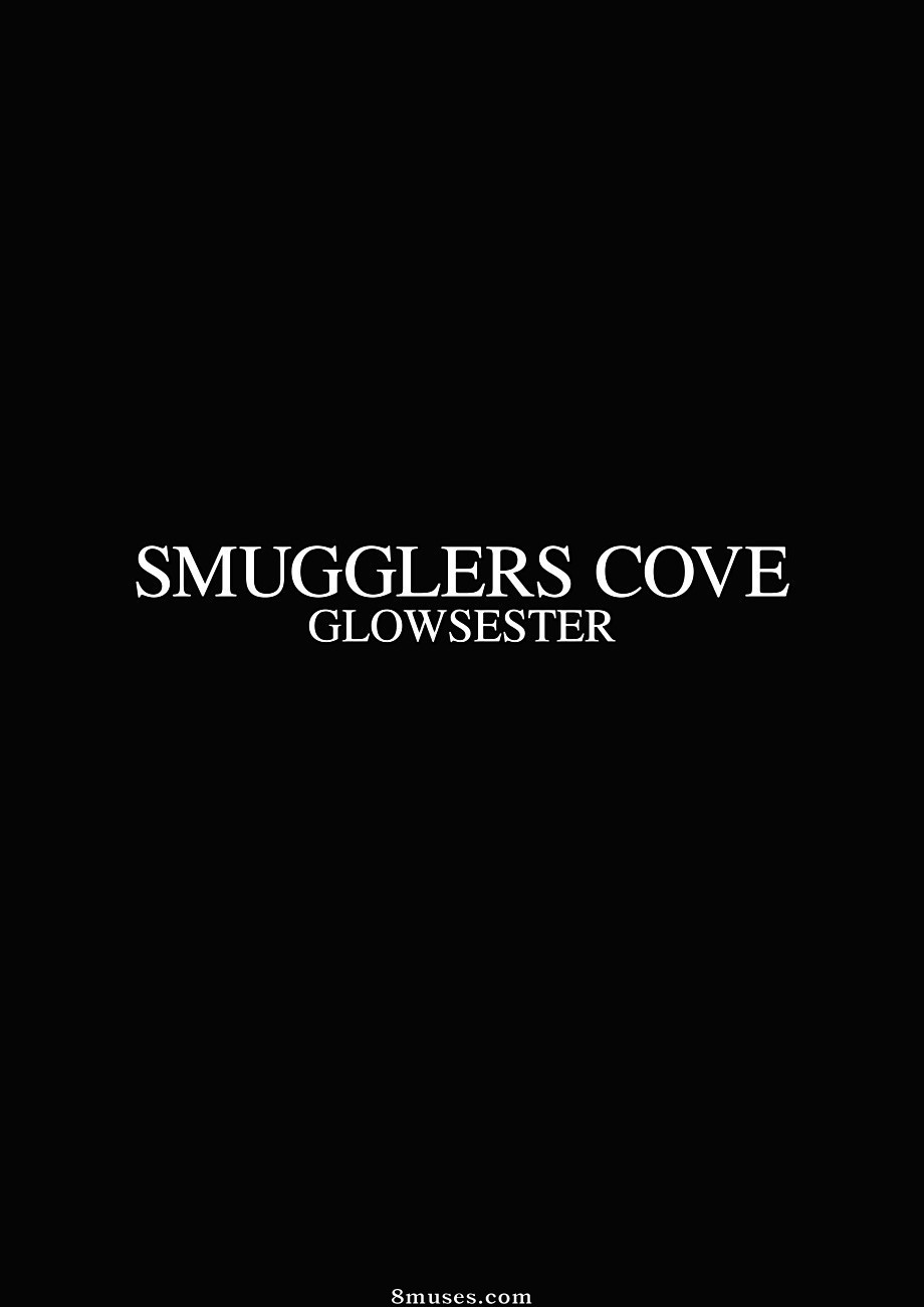 Fansadox Comics - Fansadox 331 - Glowsester - Smugglers Cove - Page 3