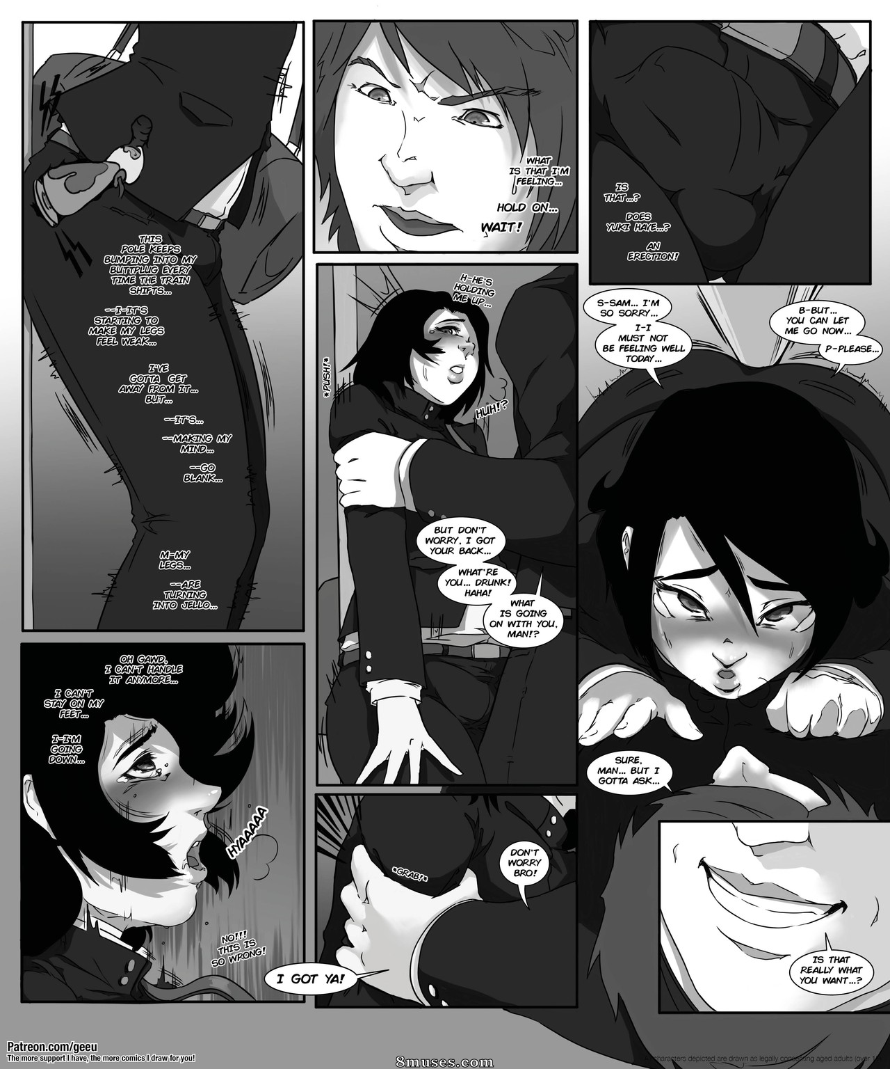 Gender Neutral Creations - Issue 4 - Page 11