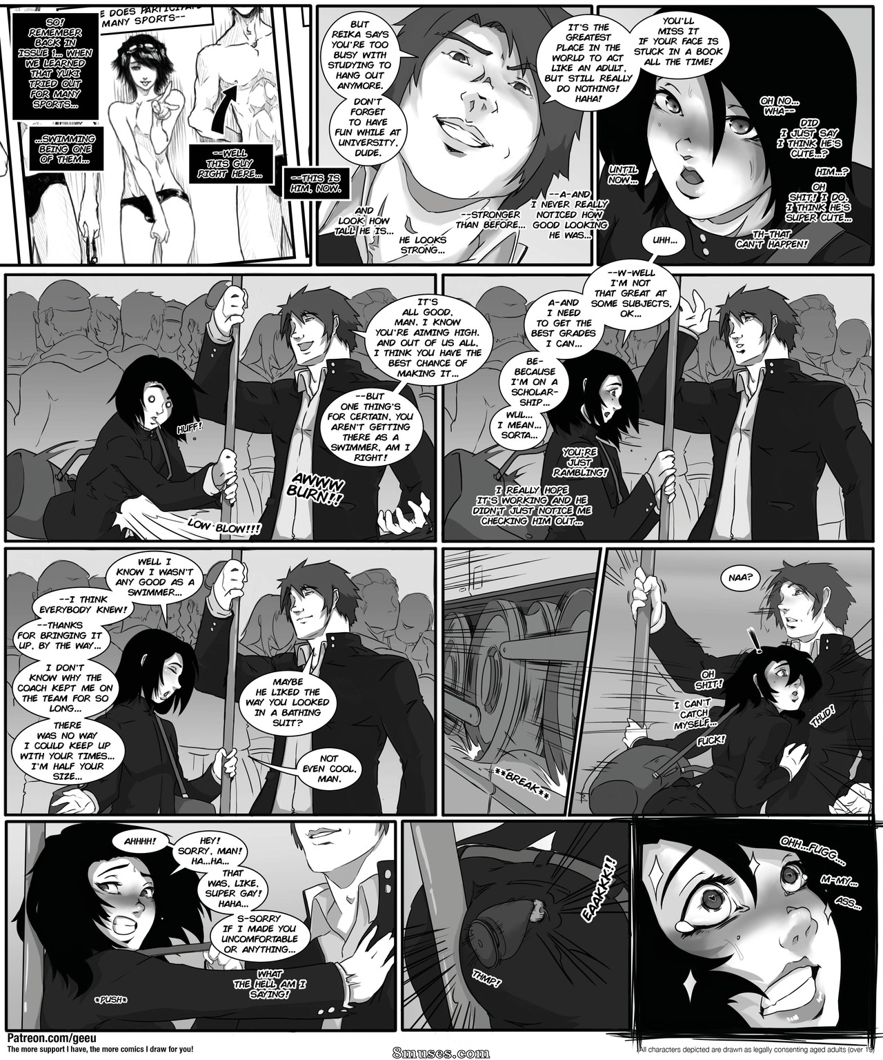 Gender Neutral Creations - Issue 4 - Page 10