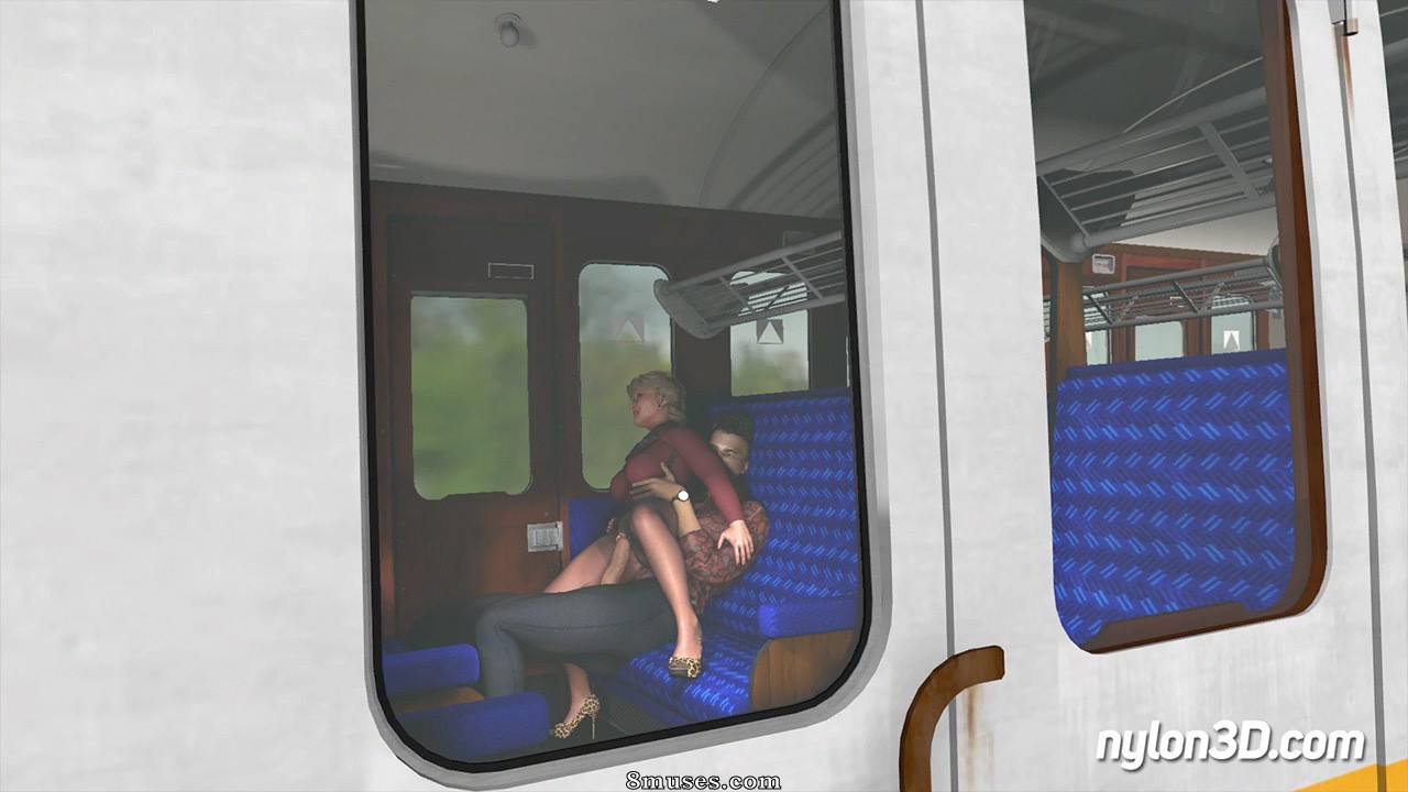 Nylon3D - Balade en train - Page 6