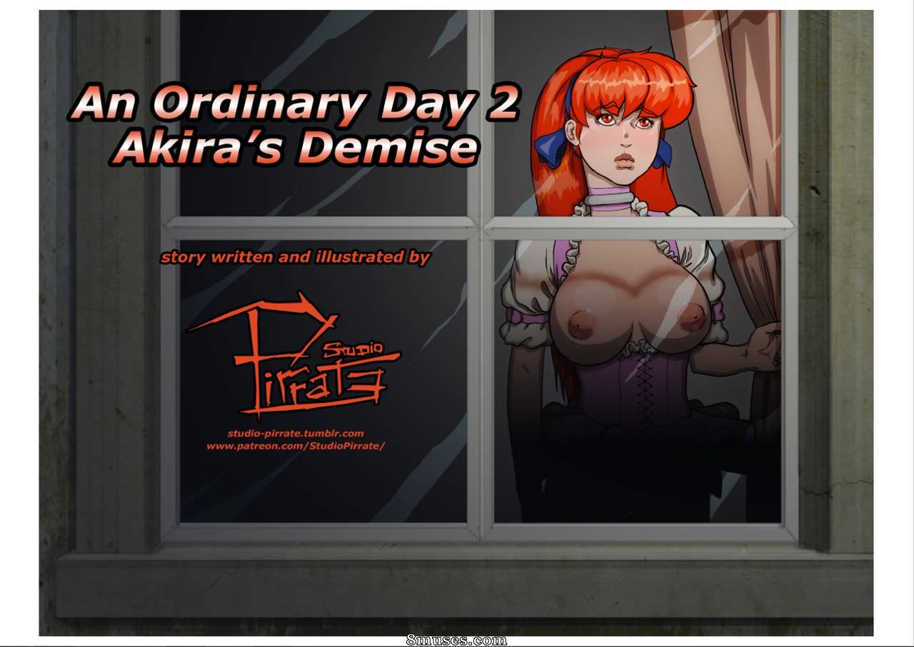 An Ordinary Day - Issue 2 - Page 1