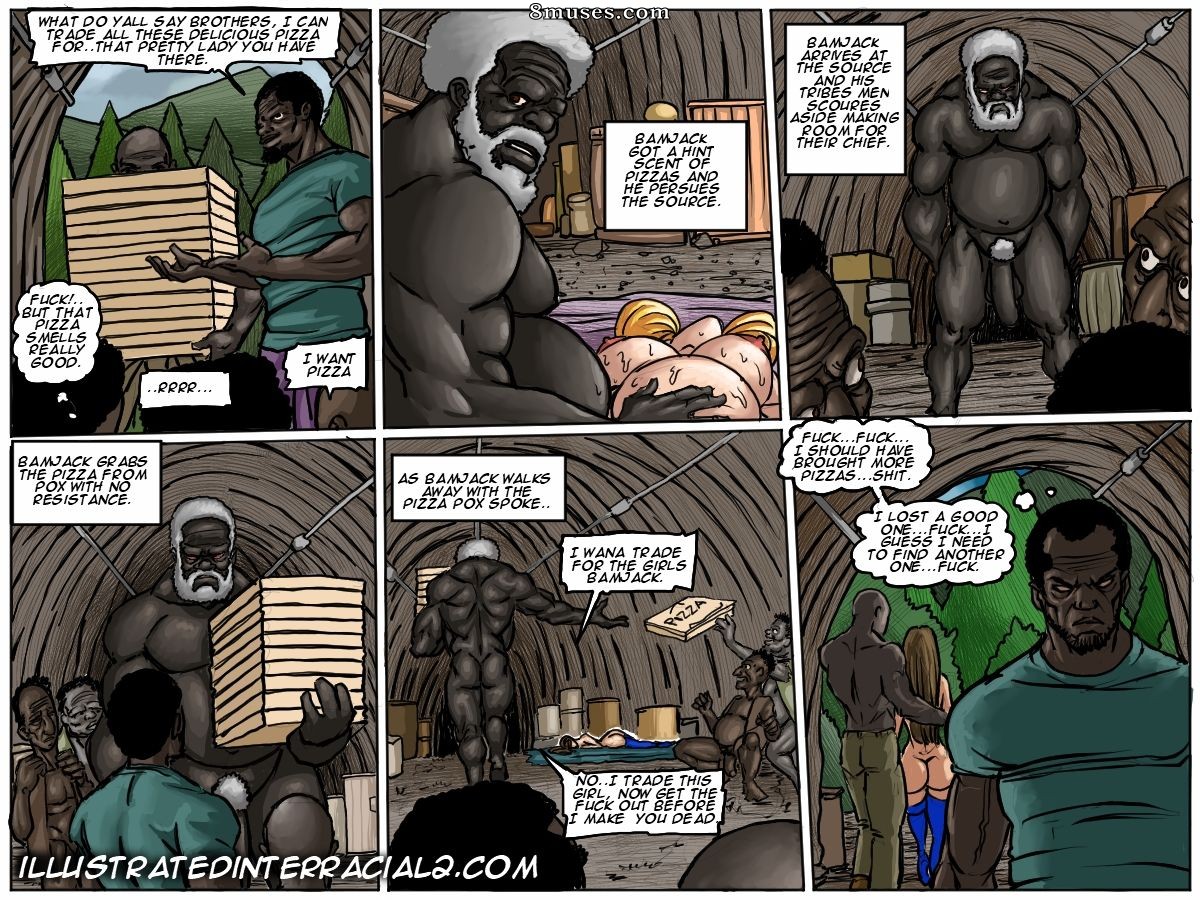 IllustratedInterracial.com Comics - Sara, garota de escola - Página 86