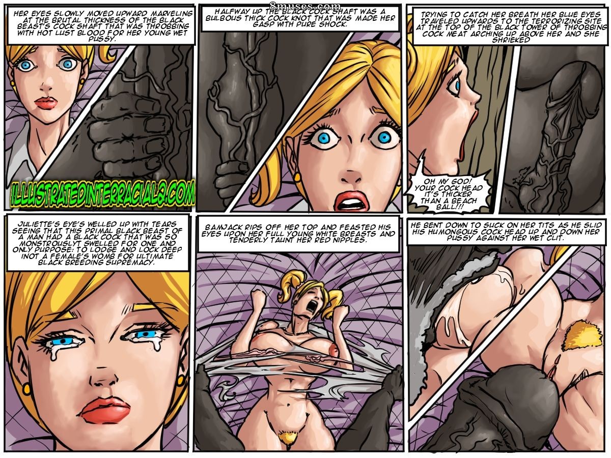 IllustratedInterracial.com Comics - School Girl Sara - Page 70