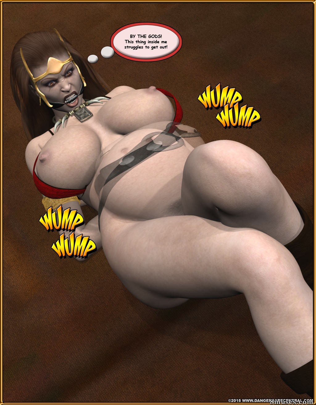 3D - Xera - Curse of the Spider Horde - Page 85
