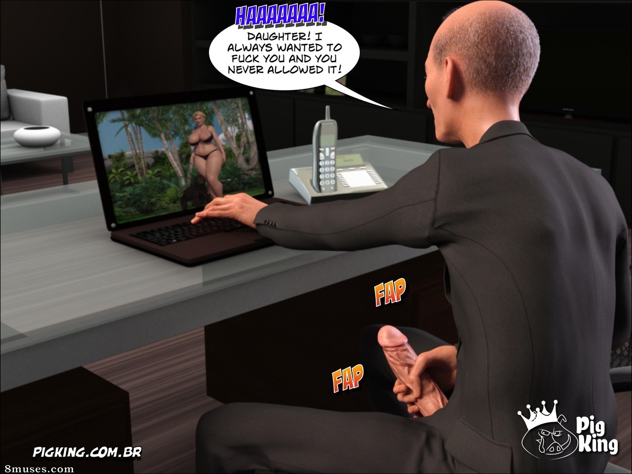 Lost Family - Issue 6 - Page 82