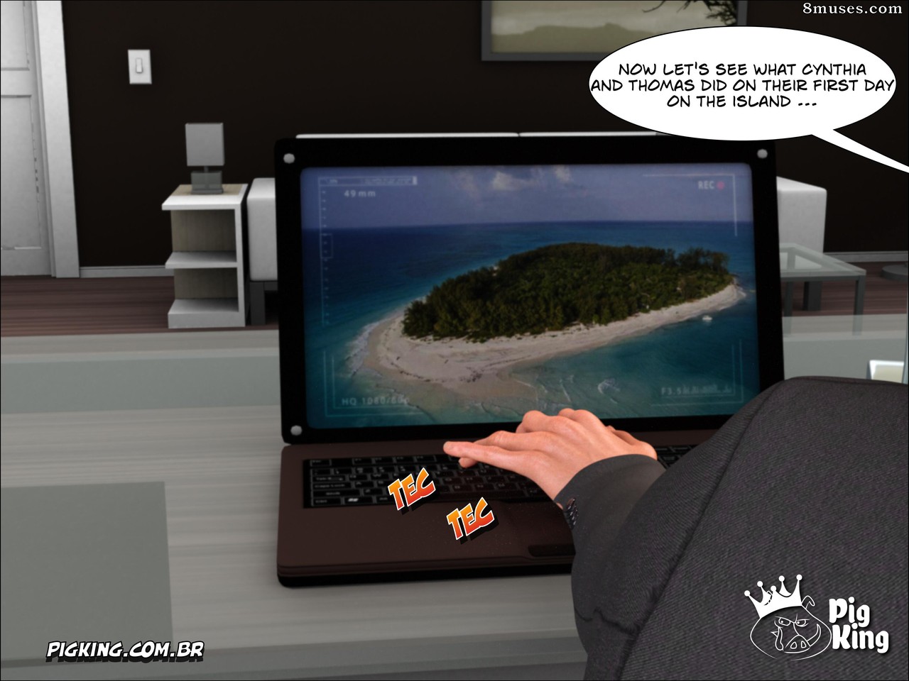 Lost Family - Issue 6 - Page 61