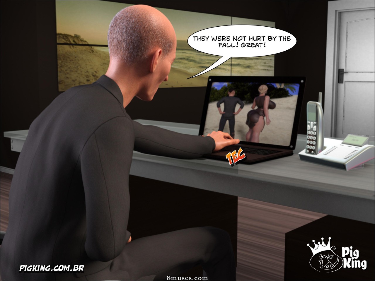 Lost Family - Issue 6 - Page 63