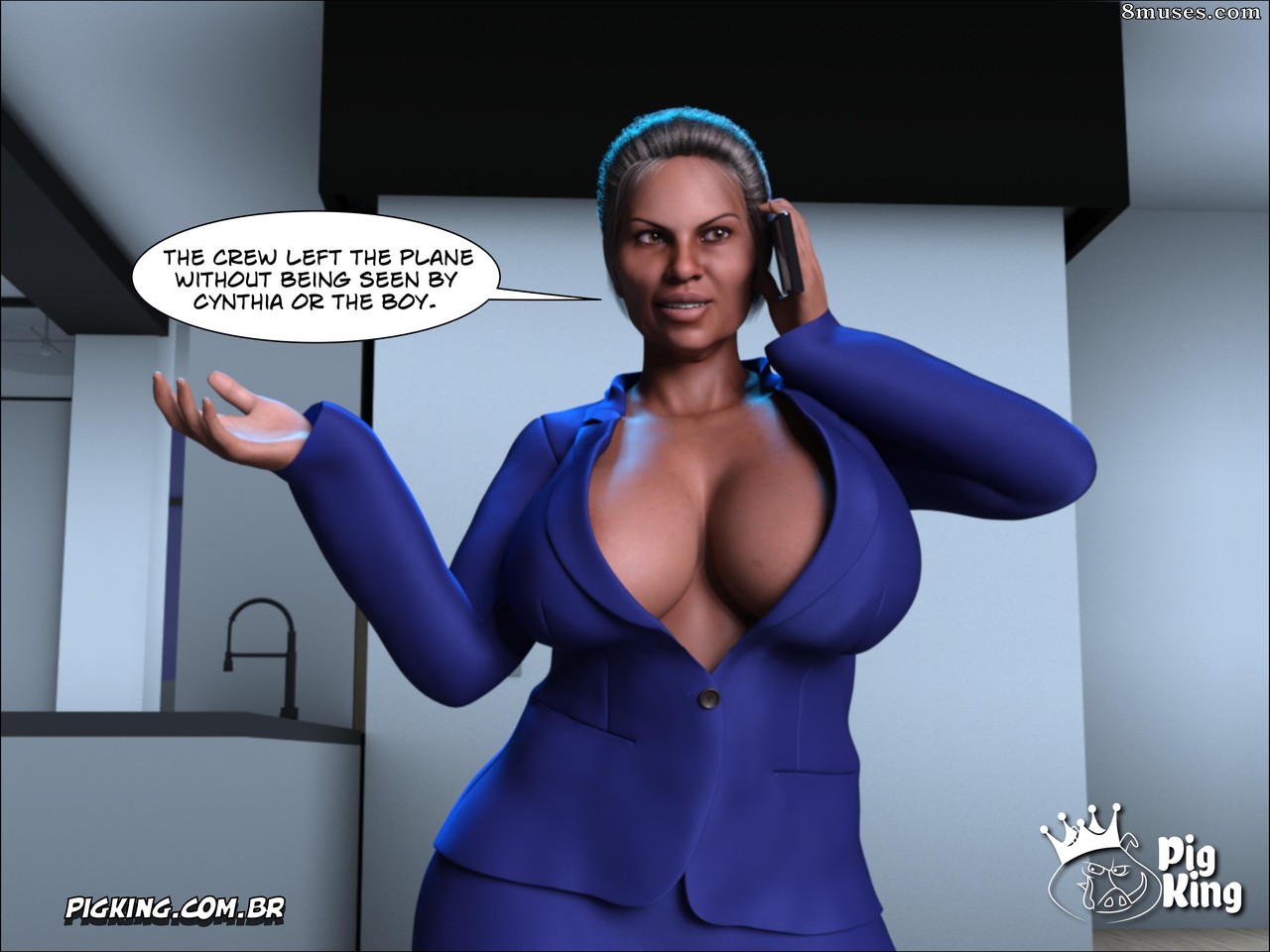 Lost Family - Issue 6 - Page 46
