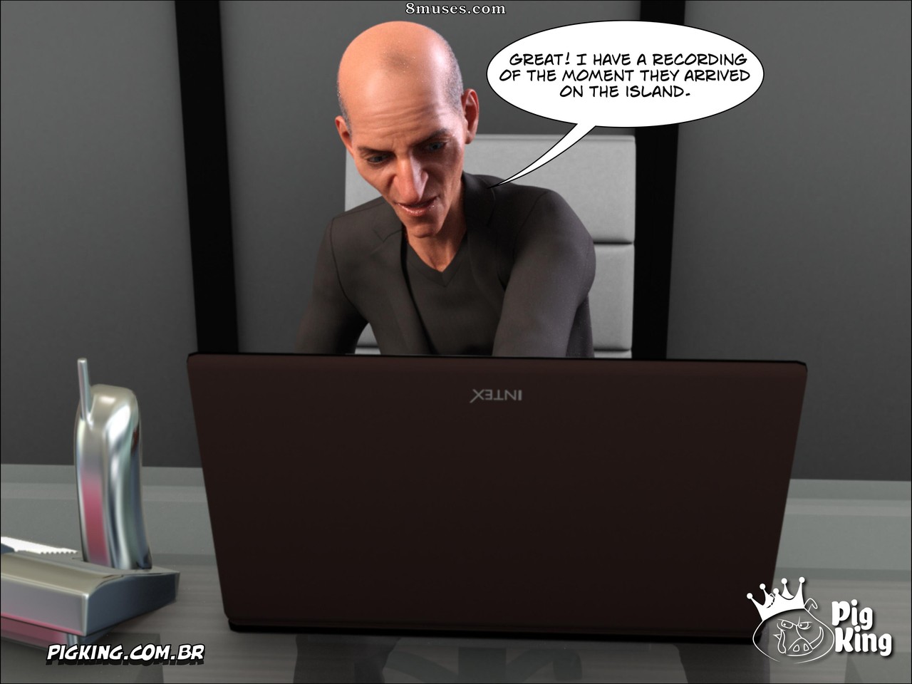 Lost Family - Issue 6 - Page 62