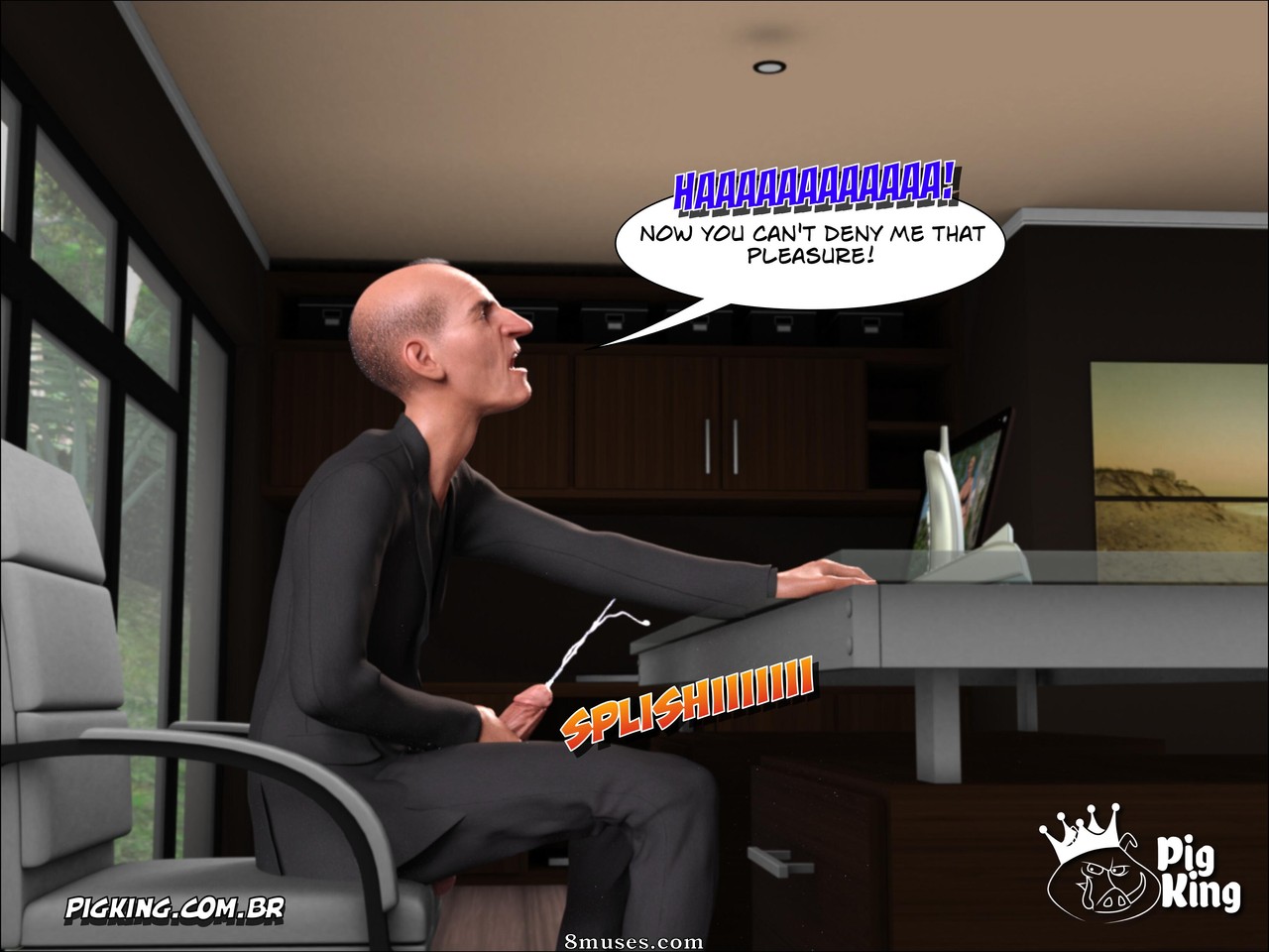 Lost Family - Issue 6 - Page 83