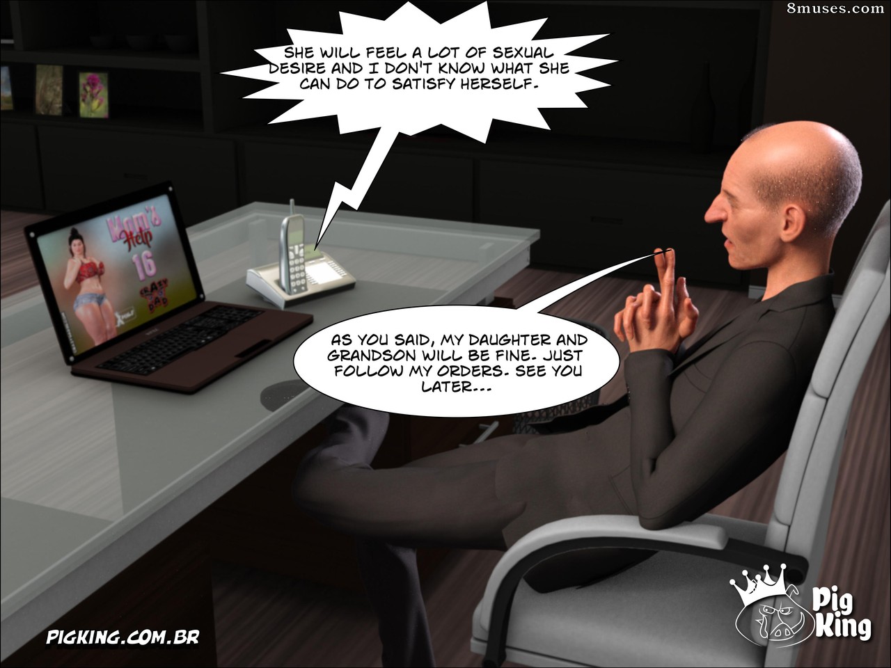 Lost Family - Issue 6 - Page 54