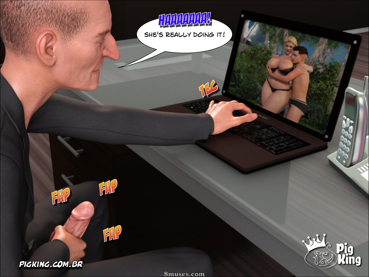 Lost Family - Issue 6 - Page 75