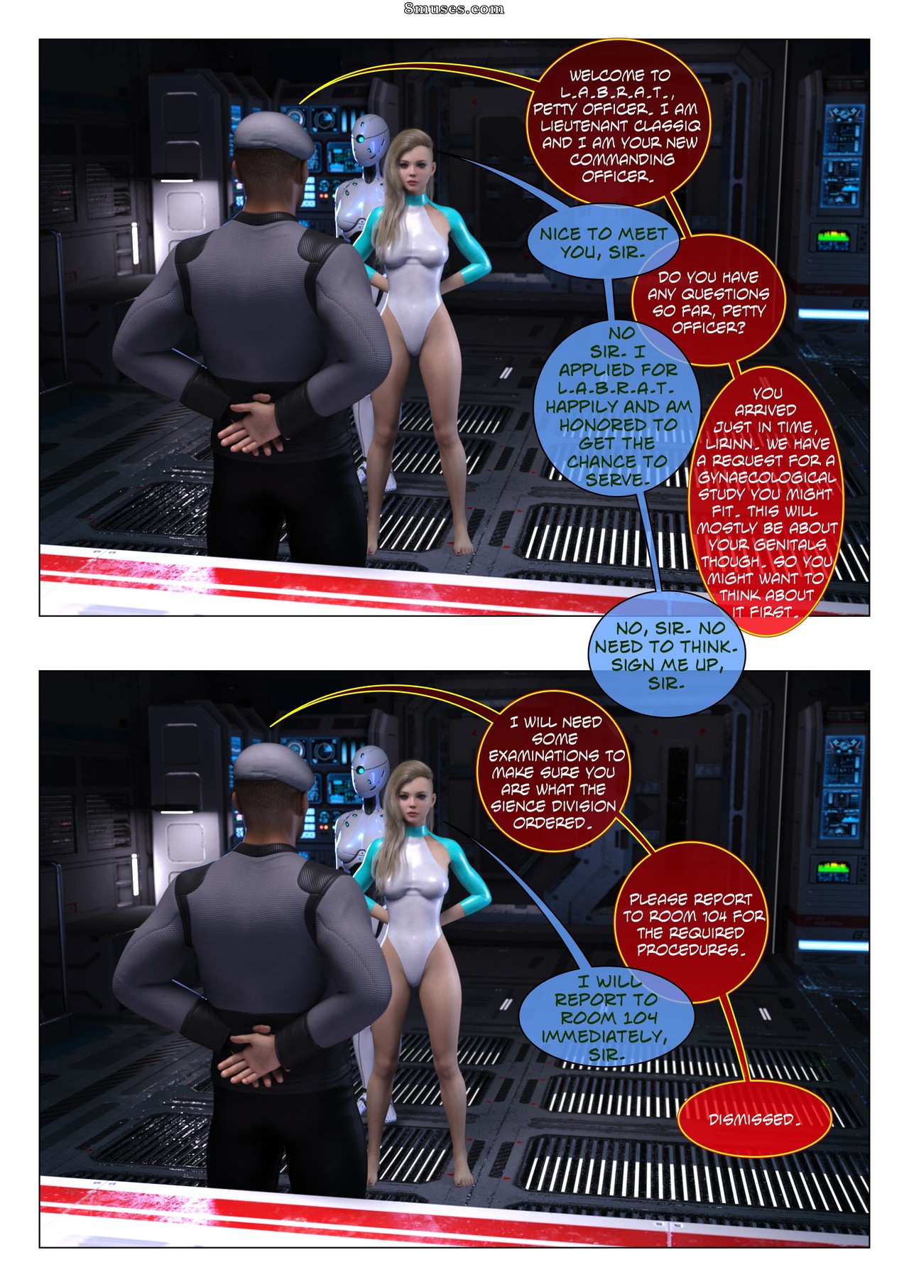 For Science - Issue 5 - Page 11