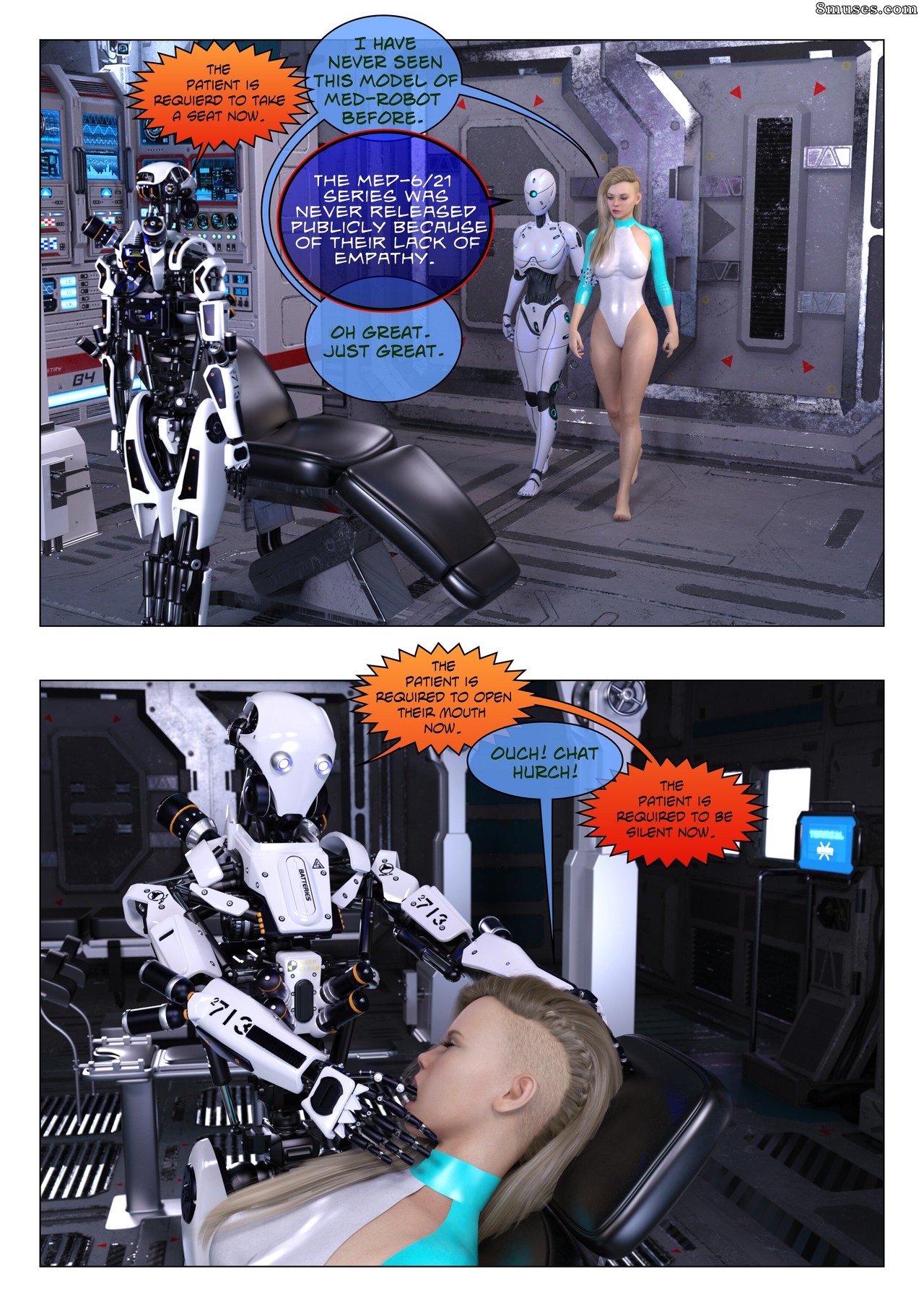 For Science - Issue 5 - Page 12
