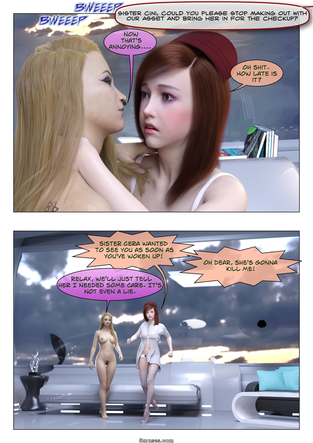 For Science - Issue 5 - Page 25