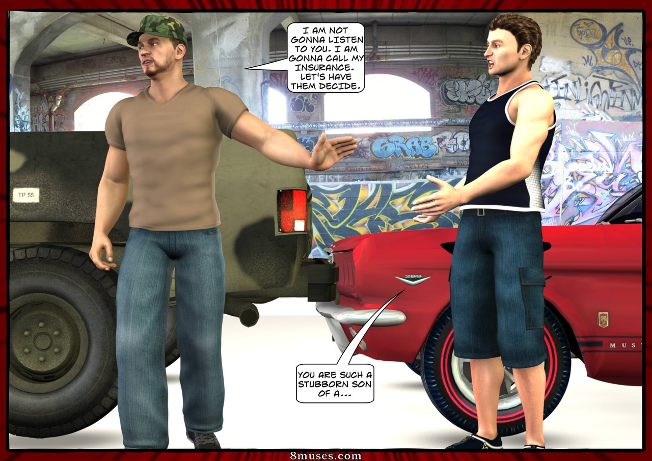 Mazut - The Crash - Page 8
