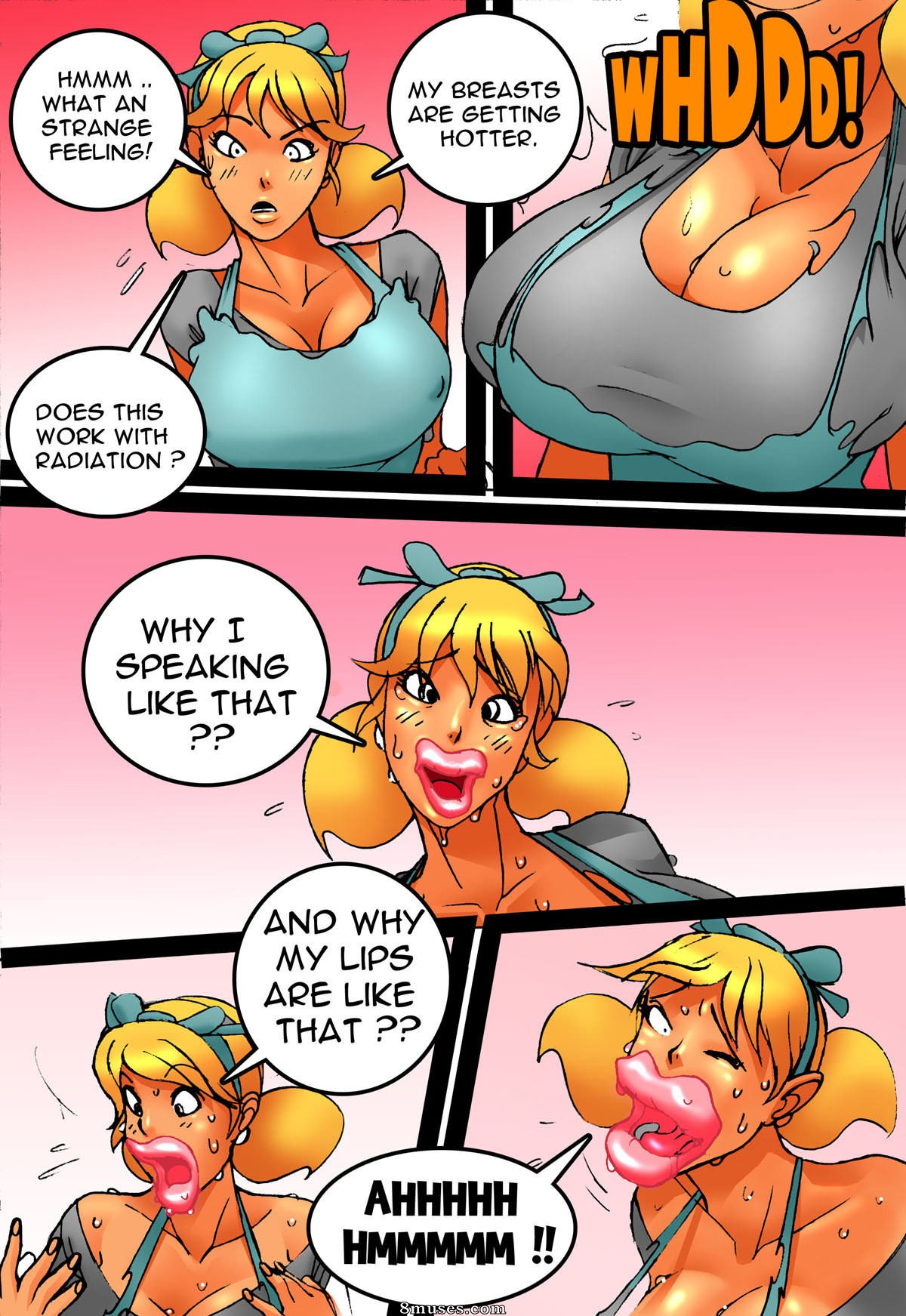 Machine Bex - Numéro 1 - Page 3