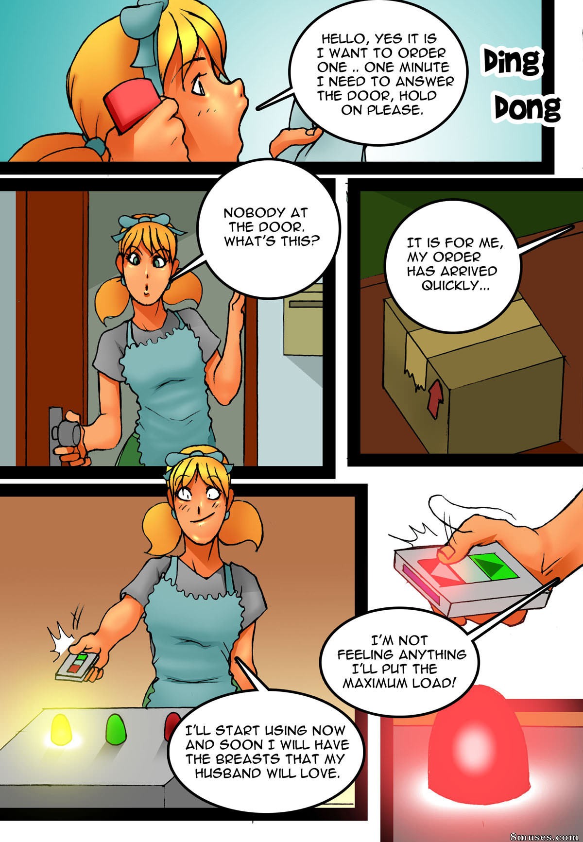 Machine Bex - Numéro 1 - Page 2