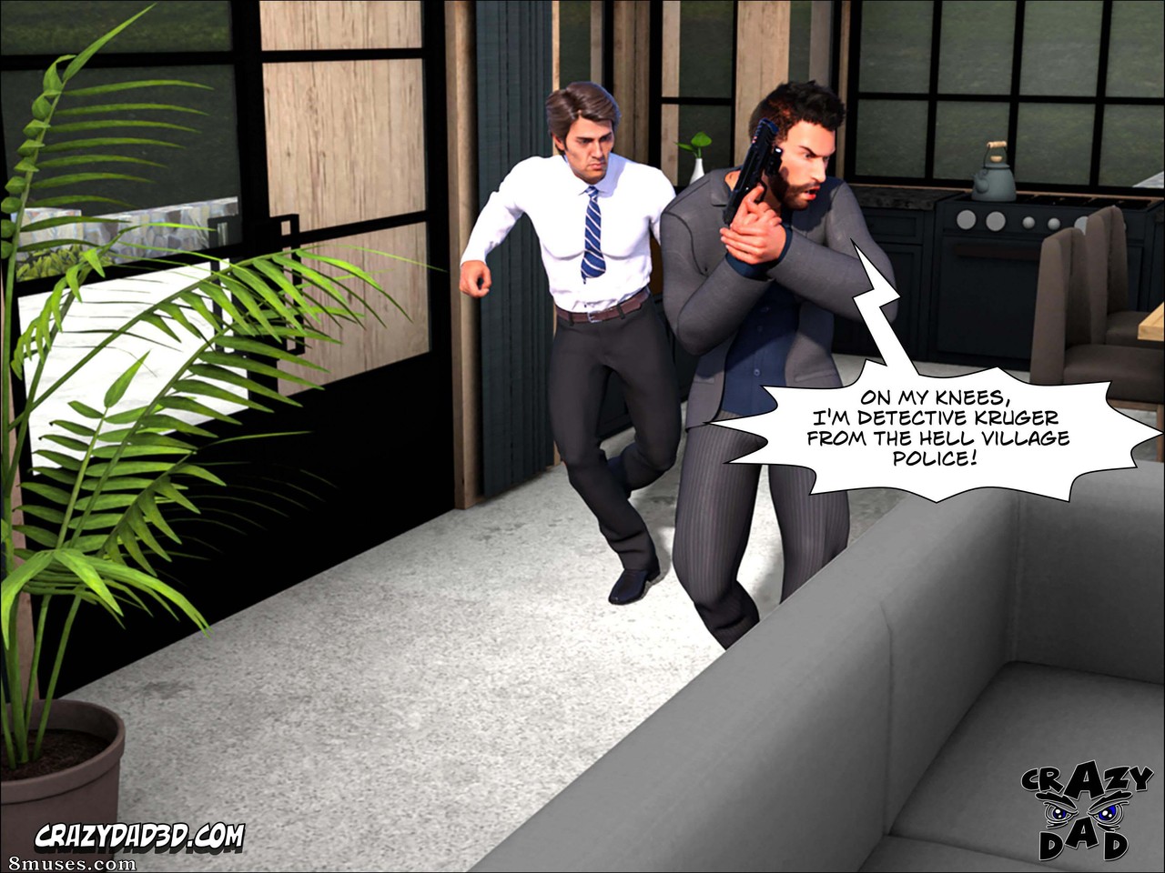 No Way Out - Issue 10 - Page 28