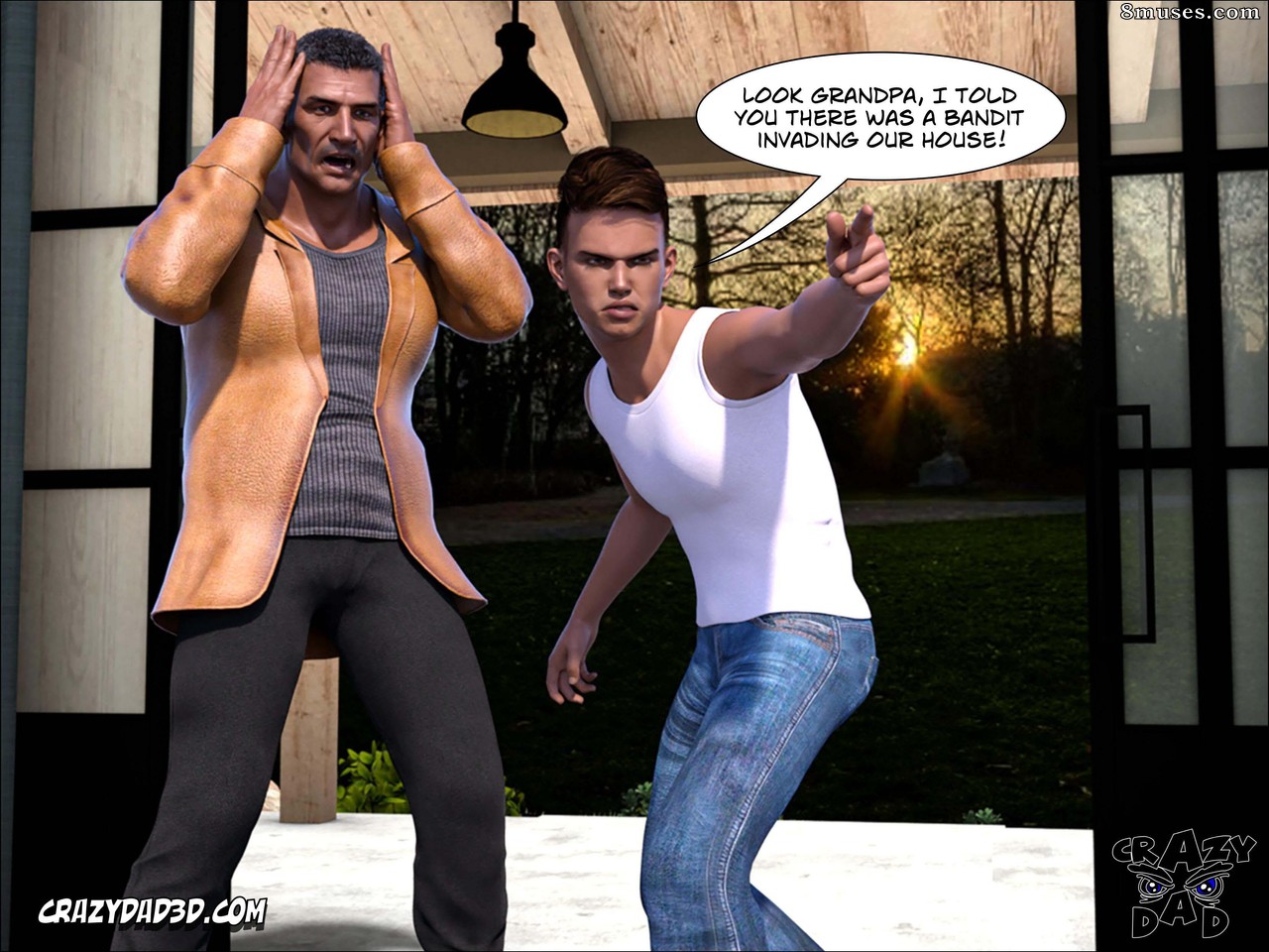 No Way Out - Issue 10 - Page 25