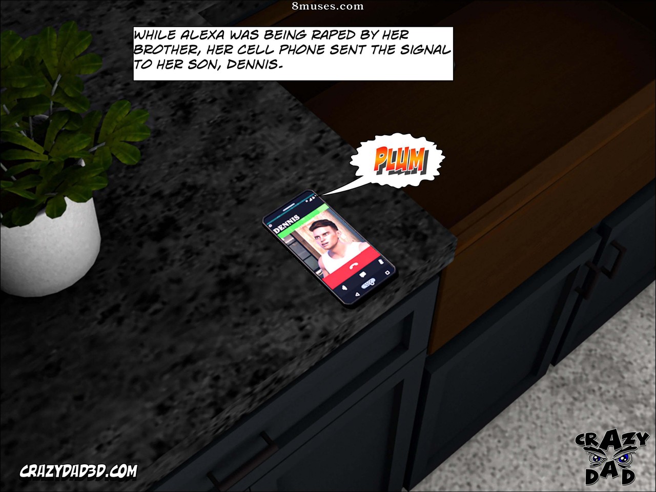 No Way Out - Issue 10 - Page 19