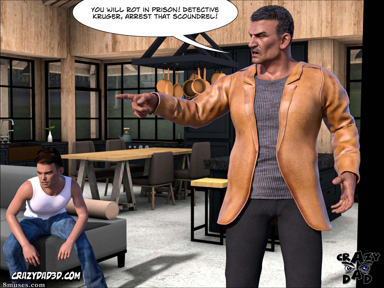 No Way Out - Issue 10 - Page 38