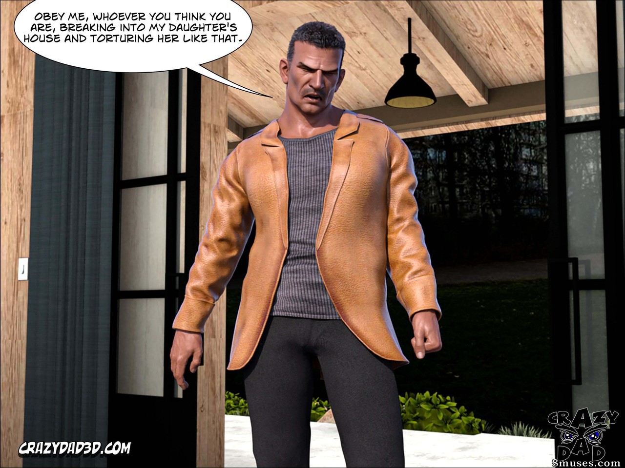 No Way Out - Issue 10 - Page 34