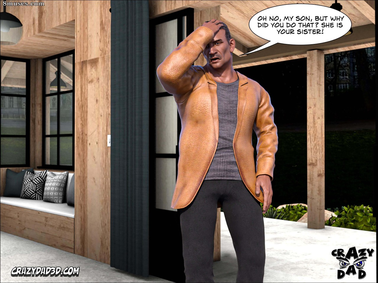 No Way Out - Issue 10 - Page 36