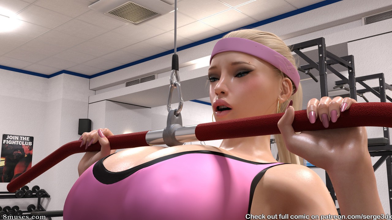 Serge3DX - Entrenamiento extra - Página 3