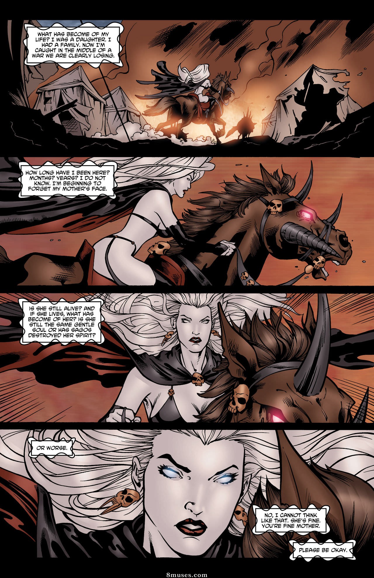 Lady Death - Origines - Numéro 9 - Page 13