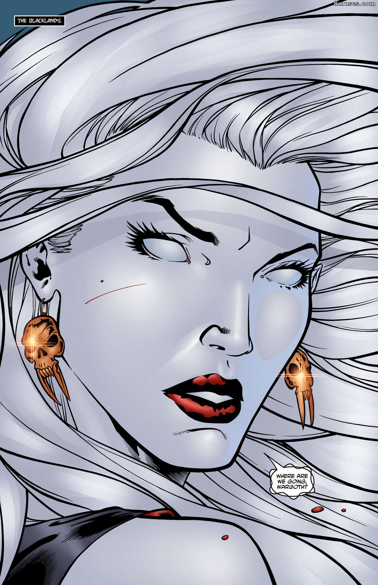 Lady Death - Origines - Numéro 9 - Page 3